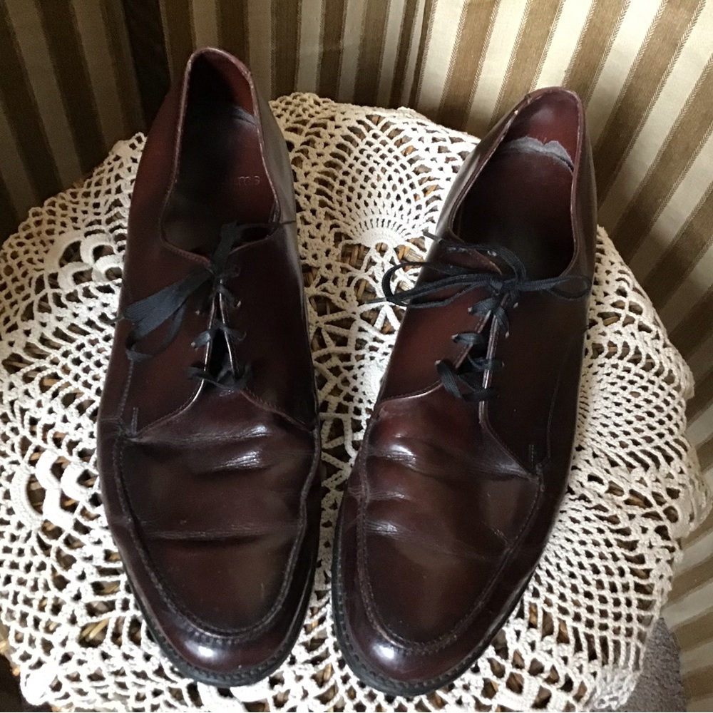 Vintage Stacy Adams Men’s Loafers